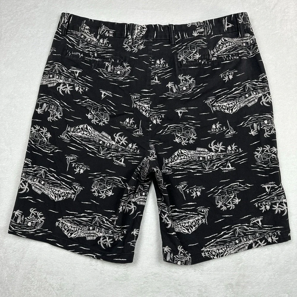 Men's Old Navy Chino Shorts Ultimate Slim 38